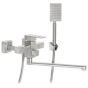Смеситель для ванны MIXXUS KUB-006 (SS2809) - 1