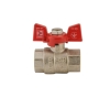 Кран кульовий KOER 1/2" ГГБ (KR.217) (KR0030) - 2