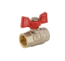 Кран кульовий KOER 1/2" ГГБ (KR.217) (KR0030) - 4