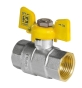 Кран кульовий KOER 1" ГГБ ГАЗ (KR.217.G) (KR0093) - 1