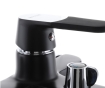 Смеситель для ванны MIXXUS PREMIUM TIGER 009 черный (MI0565) - 3