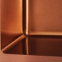 Мийка MIXXUS MX7844-200x1.2-PVD-BRONZE (MX0562) - 2