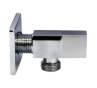 Кран шаровый KOER 1/2x1/2 (KR.512) (KR0008) - 2