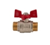 Кран кульловий KOER 3/4" ШШБ (KR.219) (KR0158) - 2
