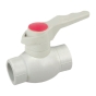 Кран шаровый PPR КШ (ручка) для горячей воды 50 (KOER K0179.PRO) (KP0231) - 1