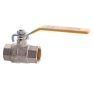 Кран кульовий KOER 1/2" ГГР ГАЗ (KR.214.G) (KR0123) - 2
