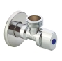 Кран кульовий KOER 1/2x3/4 (KR.511) (KR0102) - 1