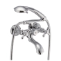 Смеситель для ванны Haiba DOMINOX 142 (HB0905) - 1