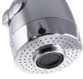 Смеситель для кухни ZERIX TZH 722 с рефлективным изливом (ZX2947) - 4