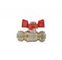 Кран шаровый KOER WING 16x16 (KR.353) (LL1657) - 3