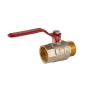 Кран шаровый KOER 1 1/4" ГШР (KR.215) (KR0024) - 4