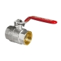 Кран шаровый KOER 1/2" ГГР (KR.214) (KR0033) - 1