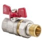 Кран з американкою 3/4" (KOER KR.227) (KR0017) - 1