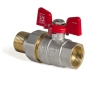 Кран з американкою 3/4" (KOER KR.227) (KR0017) - 2