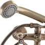 Смеситель для ванны MIXXUS PREMIUM RETRO BRONZE-142 (MI1652) - 3