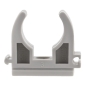 Кріплення для PPR труби 25 KOER K0075.PRO, 10шт (KP0090) - 2