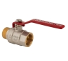 Кран шаровый KOER 3/4" ГШР (KR.215) (KR0044) - 1
