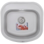 Мойка кухонная HAIBA 49x47 (decor) (HB0535) - 1