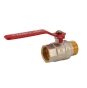 Кран кульовий KOER 1" ГШР (KR.215) (KR0029) - 4