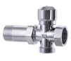 Кран трехходовой 3/4x3/4x3/4 KOER KR.521 (KR0148) - 2