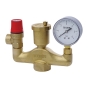 Група безпеки 1" KOER KR.105P (KR2675) - 1