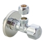 Кран шаровый KOER 1/2x3/8 (KR.510) (KR0147) - 1