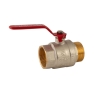 Кран кульовий KOER 2" ГШР (KR.215) (KR0039) - 4