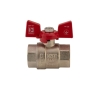 Кран шаровый KOER 3/4" ГГБ (KR.217) (KR0040) - 2