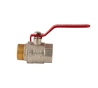 Кран шаровый KOER 1 1/2" ГШР (KR.215) (KR0022) - 2