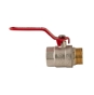 Кран шаровый KOER 1 1/2" ГШР (KR.215) (KR0022) - 3