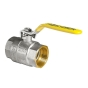 Кран кульовий KOER 1 1/4" ГГР ГАЗ (KR.214.G) (KR0115) - 1