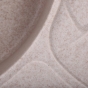 Мийка кухонна HAIBA HB8310-G319 SAND 780x500x220 (HB0977) - 2