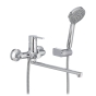 Смеситель для ванны IBERGRIF SQUARE M13122 (IB0029) - 1