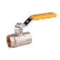 Кран шаровой SD Plus 1/2" ВР для газа (рычаг) - 1