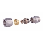 Муфта обтискна SD Forte 16х1/2" НР - 1