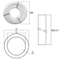 Труба GOLD-PEX Icma 16х2мм 600 м №P198 - 2