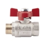 Кран шаровой Icma 3/4" прямой №351 - 3