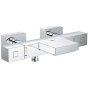 Смеситель термостатический для ванны Grohe Grohtherm Cube 34497000 - 1