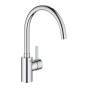 Змішувач для кухні Grohe Eurosmart Cosmopolitan 32843002 - 1