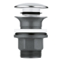 Донний клапан Grohe 40824000 - 1