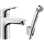 Смеситель для раковины с лейкой Hansgrohe Focus 31927000 - 1