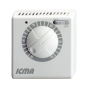 Термостат Icma кімнатний електромеханічний On-Off №P311 - 1