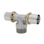 Тройник пресс Icma 20х3/4"х20 НР №407 - 1
