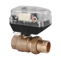 Кран шаровой зонный Icma 3/4" №341 - 1