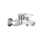 Смеситель для ванны HAIBA GERMES 009 EURO HB0141 - 1