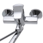 Смеситель для ванны HAIBA ONIX 006 EURO HB0320 - 2