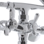 Смеситель для ванны HAIBA VILTA 143 HB0384 - 3