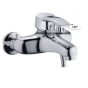 Смеситель для ванны HAIBA FOCUS 009 EURO HB0126 - 1