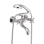 Смеситель для ванны HAIBA ZEUS 142 EURO HB0835 - 1