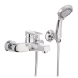 Смеситель для ванны и душа HAIBA GUDINI 009 EURO HB0149 - 1